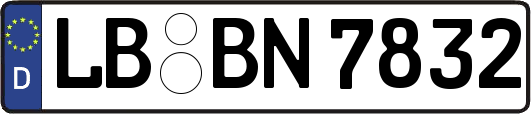 LB-BN7832