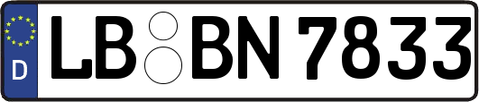 LB-BN7833