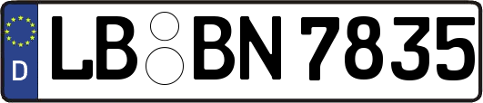 LB-BN7835