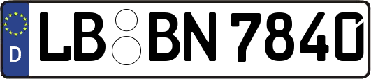 LB-BN7840