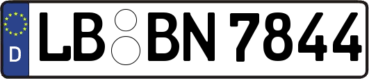 LB-BN7844