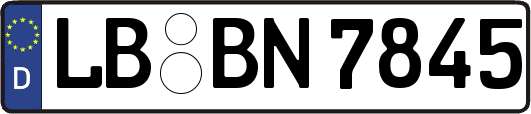 LB-BN7845