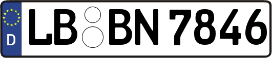 LB-BN7846