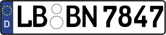 LB-BN7847