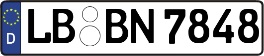 LB-BN7848