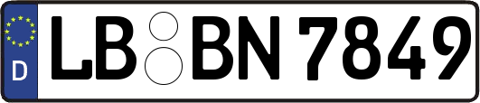 LB-BN7849
