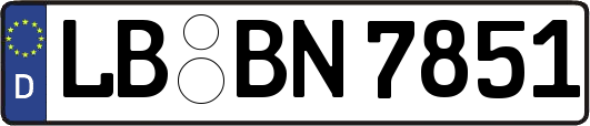LB-BN7851