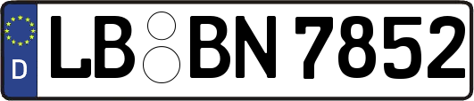 LB-BN7852