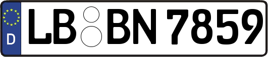 LB-BN7859