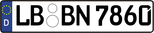 LB-BN7860