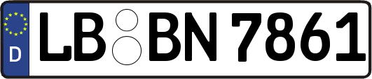 LB-BN7861