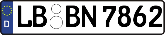 LB-BN7862