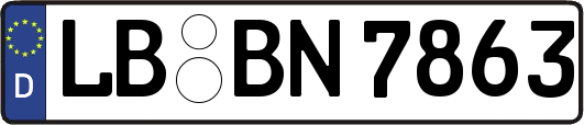 LB-BN7863