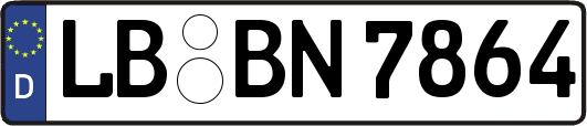 LB-BN7864
