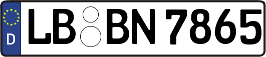 LB-BN7865