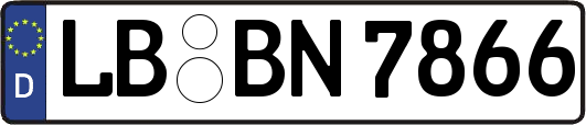 LB-BN7866