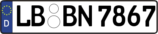 LB-BN7867
