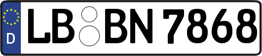 LB-BN7868