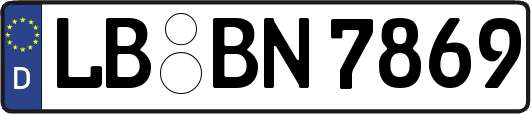 LB-BN7869