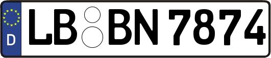 LB-BN7874