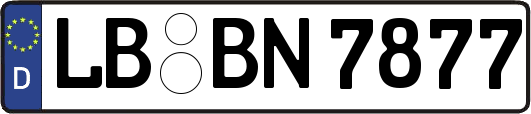 LB-BN7877