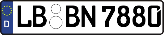 LB-BN7880