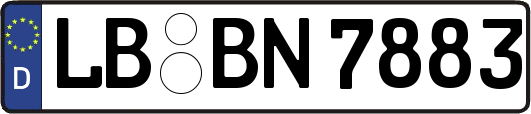 LB-BN7883
