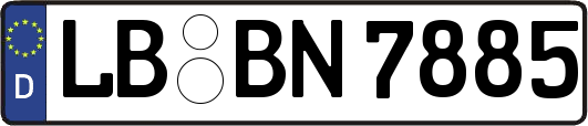 LB-BN7885