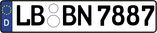 LB-BN7887