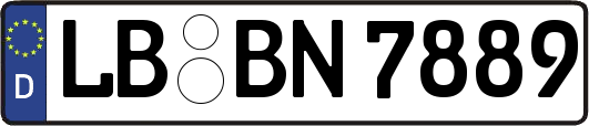 LB-BN7889