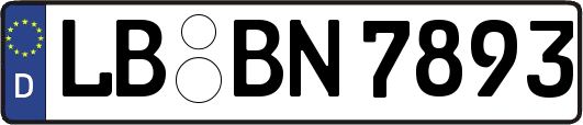 LB-BN7893