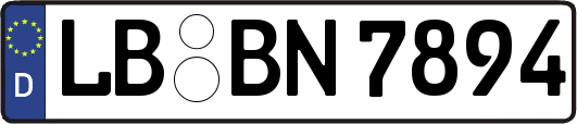 LB-BN7894