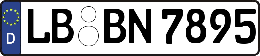 LB-BN7895