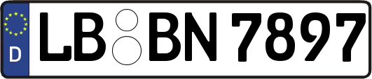 LB-BN7897