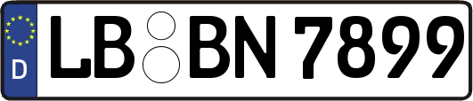 LB-BN7899