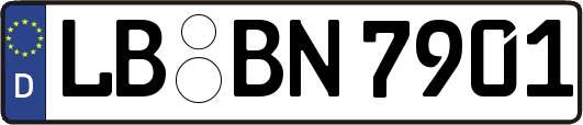 LB-BN7901