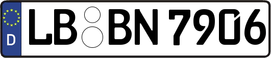 LB-BN7906