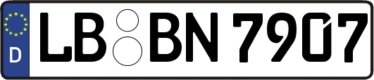 LB-BN7907