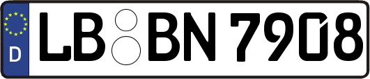 LB-BN7908