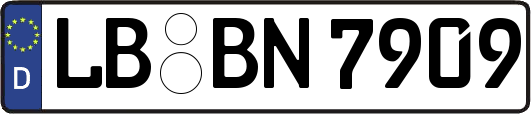 LB-BN7909