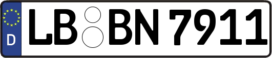LB-BN7911