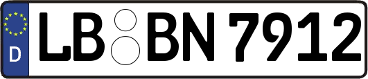 LB-BN7912