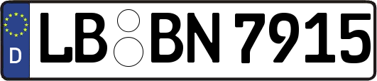 LB-BN7915
