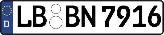 LB-BN7916
