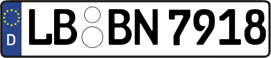 LB-BN7918