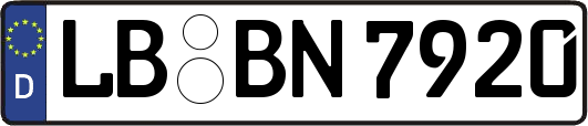 LB-BN7920