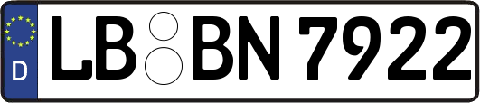 LB-BN7922