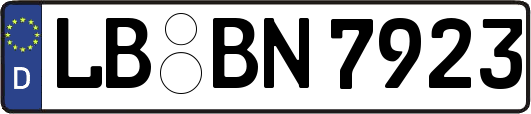 LB-BN7923