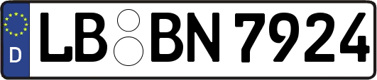 LB-BN7924