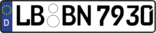 LB-BN7930